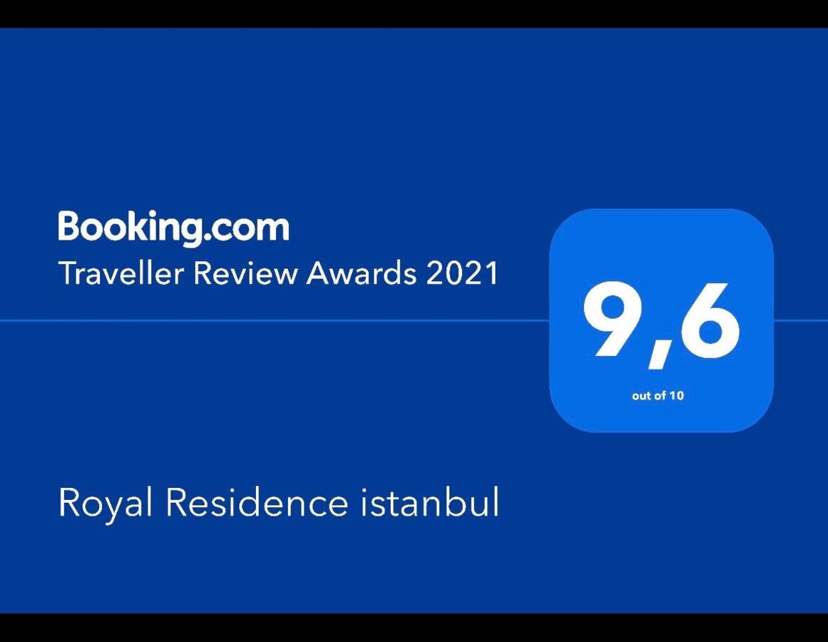 Royal Residence 이스탄불 외부 사진